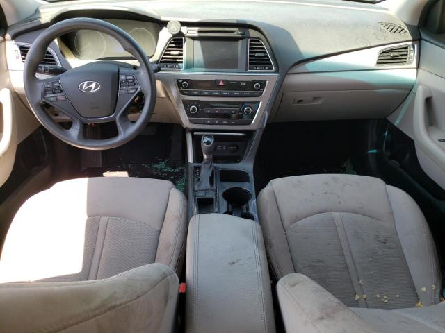 Photo 8 from auction – 2016 HYUNDAI SONATA with VIN 5NPE24AF4GH287172