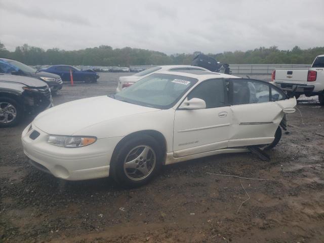 PONTIAC GRAND PRIX 2002 with VIN 1G2WP52K02F109693 - Photo from auction