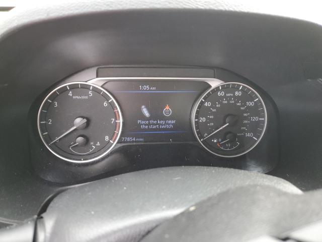 Photo 9 from auction – 2020 NISSAN ALTIMA S with VIN 1N4BL4BV3LC150306