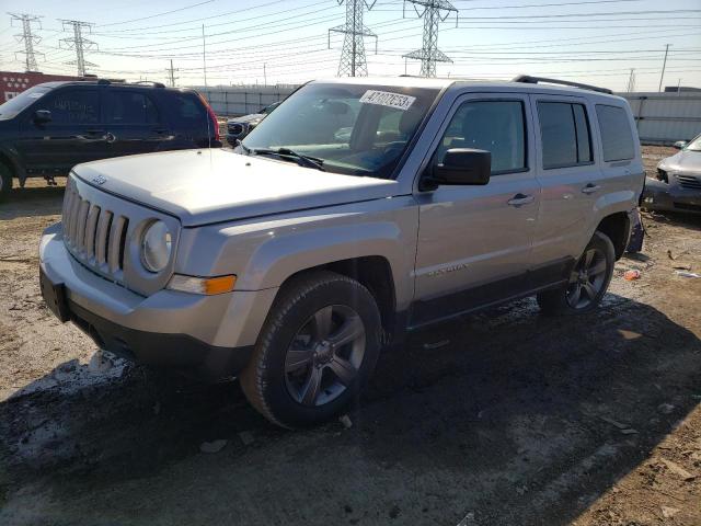 JEEP PATRIOT LA 2015 with VIN 1C4NJPFA6FD185779 - Photo from auction
