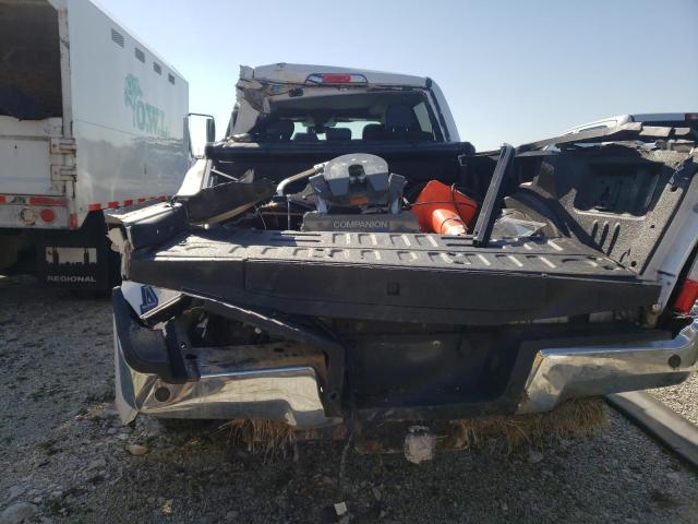 Photo 6 from auction – 2018 FORD F350 SUPER with VIN 1FT8W3BT9JEB29563