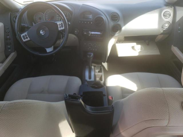Photo 8 from auction – 2005 PONTIAC GRAND PRIX with VIN 2G2WS522451241771
