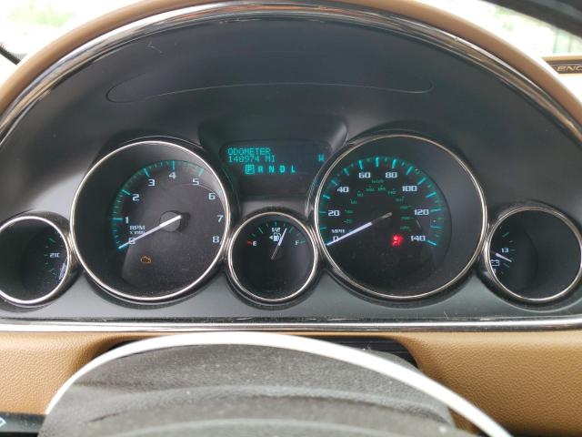 Photo 9 from auction – 2014 BUICK ENCLAVE with VIN 5GAKRCKDXEJ279136