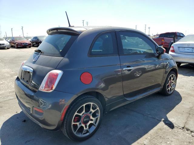 Photo 3 from auction – 2015 FIAT 500 SPORT with VIN 3C3CFFBR4FT561960
