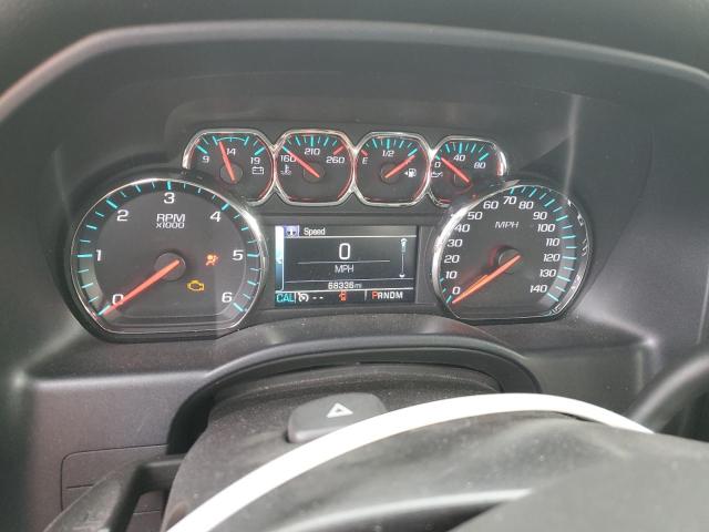 Photo 9 from auction – 2016 CHEVROLET silverado with VIN 3GCPCREC9GG378577