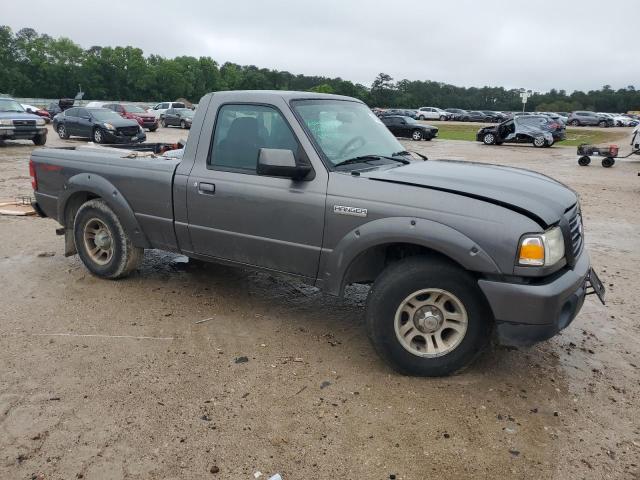 Photo 4 from auction – 2008 FORD RANGER with VIN 1FTYR10U98PA19487