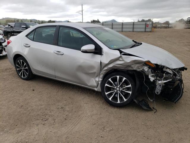 Photo 4 from auction – 2019 TOYOTA COROLLA L with VIN 2T1BURHE9KC193890
