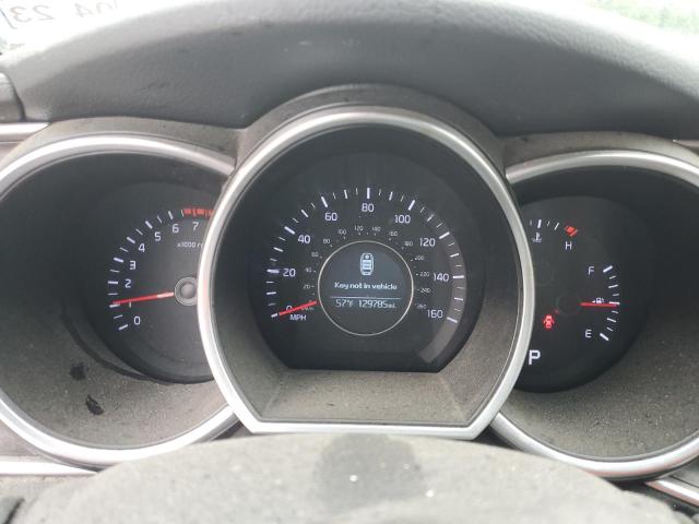 Photo 9 from auction – 2014 KIA OPTIMA EX with VIN 5XXGN4A75EG327163