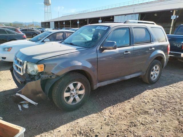 FORD ESCAPE LIM 2009 with VIN 1FMCU04G39KC34350 - Photo from auction