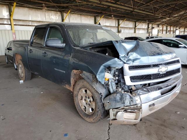 Photo 4 from auction – 2012 CHEVROLET SILVERADO with VIN 3GCPKSE78CG247082