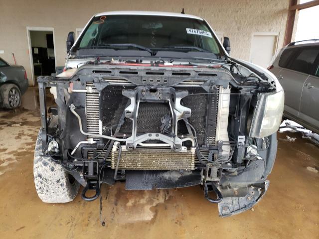 Photo 5 from auction – 2014 CHEVROLET SILVERADO with VIN 1GC1KXC81EF177251