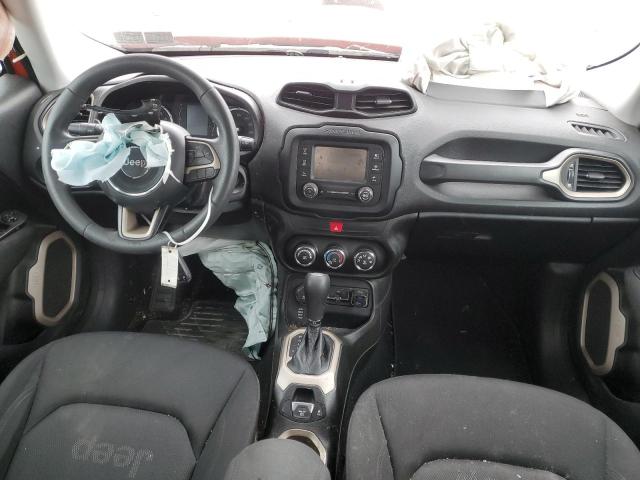 Photo 8 from auction – 2017 JEEP RENEGADE S with VIN ZACCJBAB9HPG15528