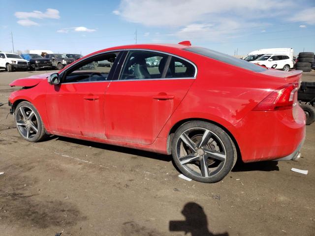 Photo 2 from auction – 2016 VOLVO S60 R DESI with VIN YV149MTP3G2409948