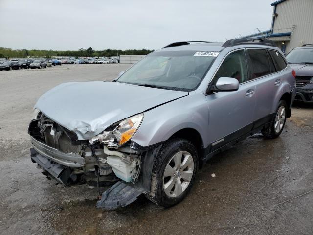 Снимка 1 от търг – 2012 SUBARU OUTBACK 3. с VIN 4S4BRDKC4C2266851