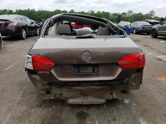 Photo 6 from auction – 2014 VOLKSWAGEN JETTA BASE with VIN 3VW2K7AJ2EM319887