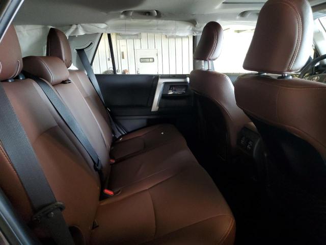 Photo 10 from auction – 2023 TOYOTA 4RUNNER LI with VIN JTEKU5JRXP6101119