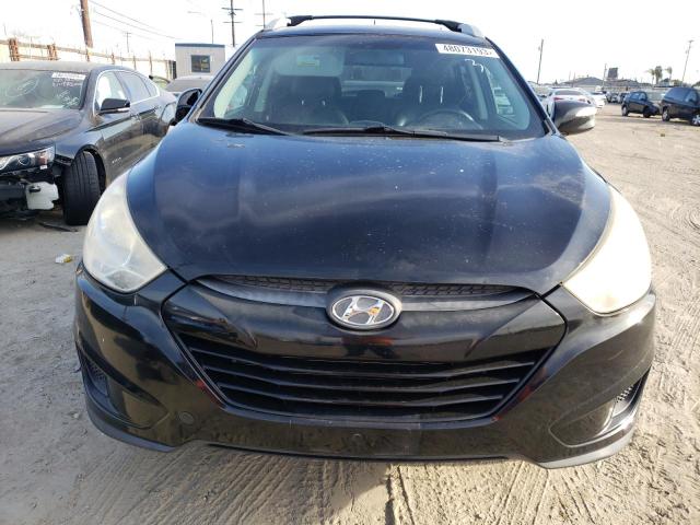 Photo 5 from auction – 2012 HYUNDAI TUCSON GLS with VIN KM8JUCAC7CU423301