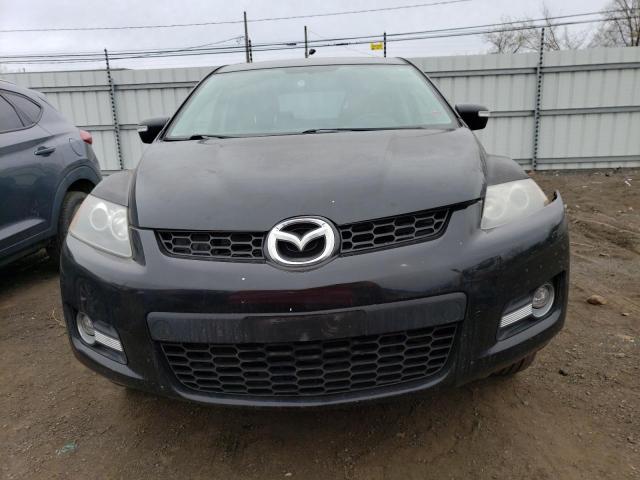Photo 5 from auction – 2009 MAZDA CX-7 with VIN JM3ER29L290217834