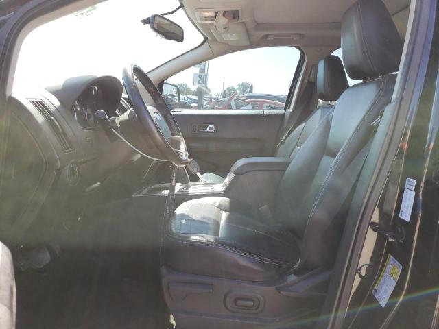 Photo 7 from auction – 2010 FORD EDGE SEL with VIN 2FMDK4JC4ABA56546