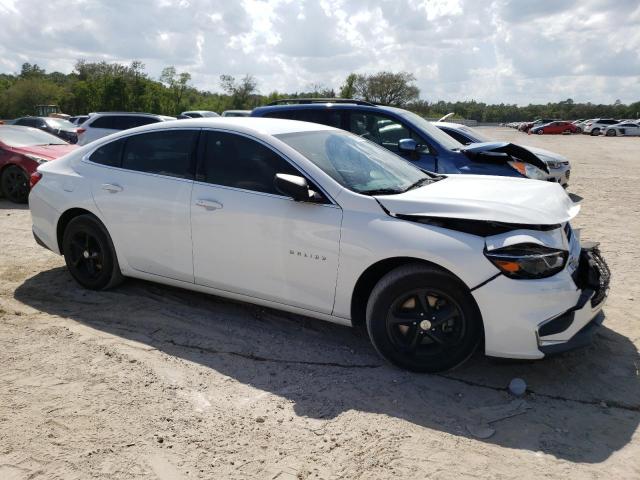 Photo 4 from auction – 2017 CHEVROLET MALIBU LS with VIN 1G1ZB5ST0HF292336