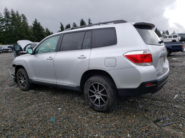 Photo 2 from auction – 2013 TOYOTA HIGHLANDER with VIN 5TDBK3EH0DS272425
