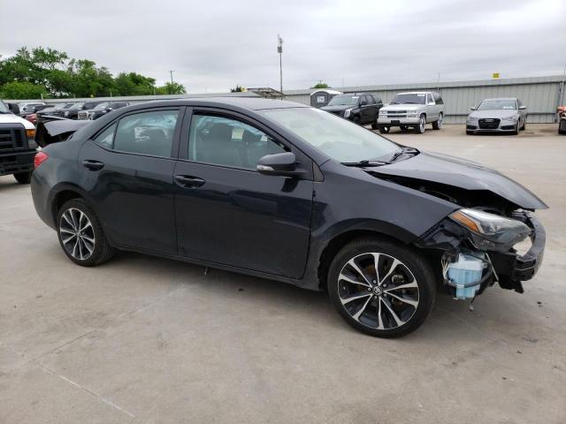 Photo 4 from auction – 2018 TOYOTA COROLLA L with VIN 2T1BURHE9JC013886