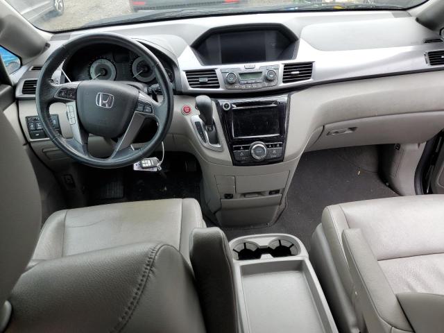 Photo 8 from auction – 2014 HONDA ODYSSEY EX with VIN 5FNRL5H69EB052109