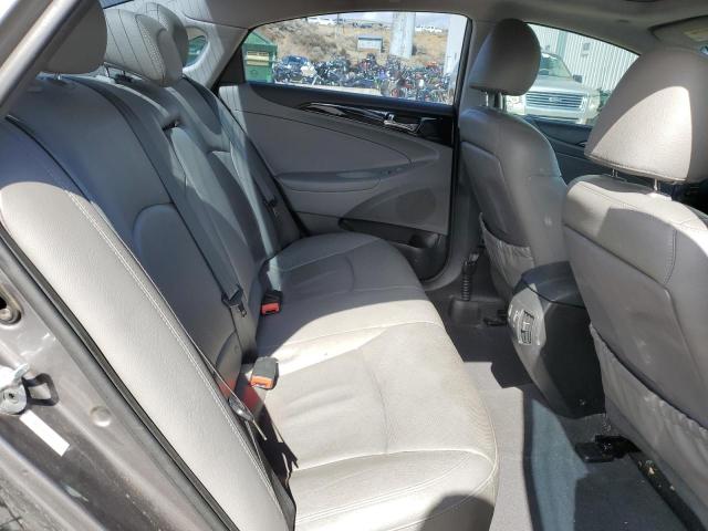 Photo 10 from auction – 2011 HYUNDAI SONATA SE with VIN 5NPEC4ACXBH122044