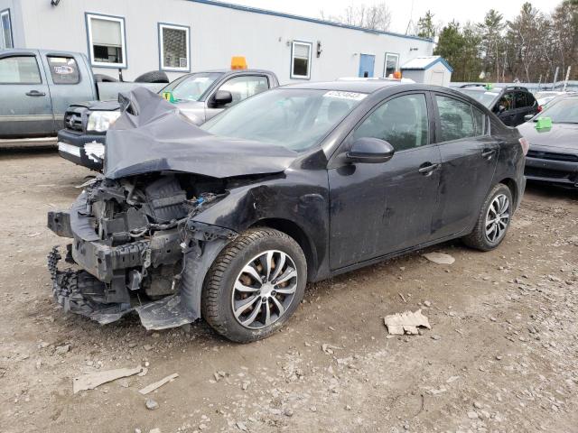 MAZDA 3 I 2012 with VIN JM1BL1UG2C1548822 - Photo from auction