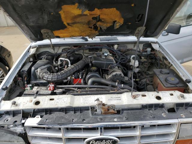 Photo 11 from auction – 1991 FORD RANGER with VIN 1FTCR10A1MUE55939