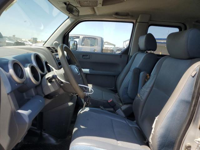 Photo 7 from auction – 2005 HONDA ELEMENT EX with VIN 5J6YH28685L007097