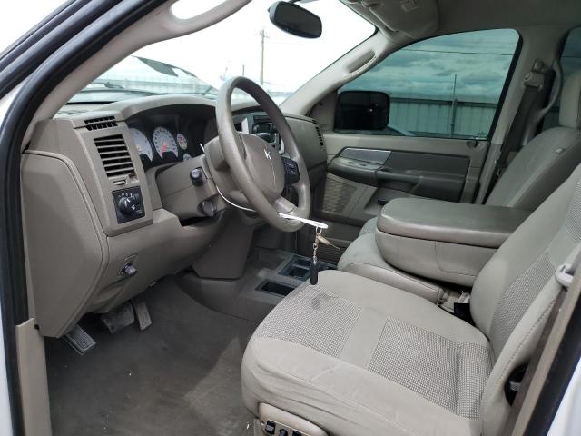 Photo 7 from auction – 2008 DODGE RAM 2500 with VIN 3D7KS29A38G229571