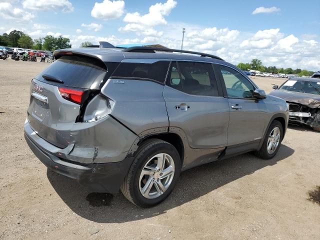 Photo 3 from auction – 2021 GMC TERRAIN SL with VIN 3GKALMEV7ML318315