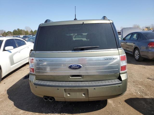 Photo 6 from auction – 2012 FORD FLEX LIMIT with VIN 2FMHK6DC4CBD22966