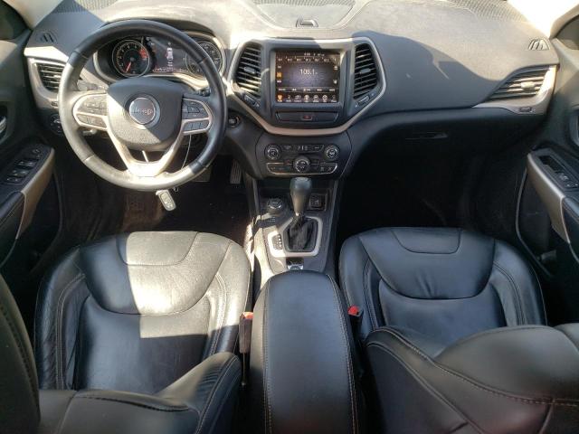 Photo 8 from auction – 2017 JEEP CHEROKEE L with VIN 1C4PJMDS1HW616555