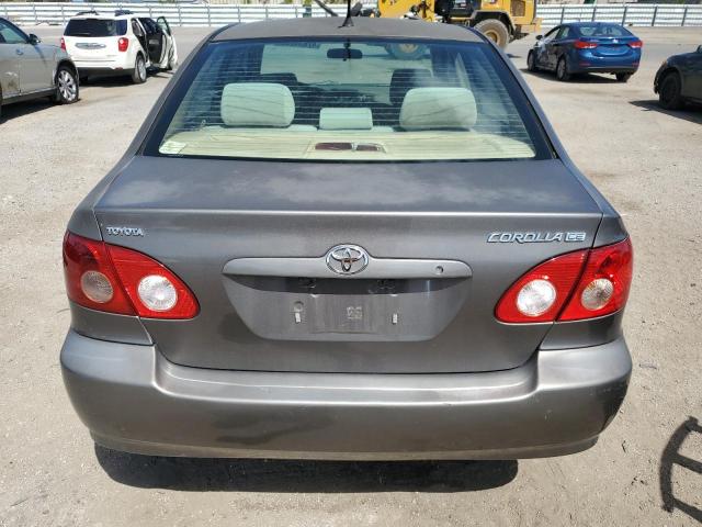 Photo 6 from auction – 2005 TOYOTA COROLLA CE with VIN 1NXBR32E95Z503420