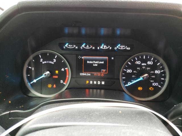 Photo 9 from auction – 2020 FORD F250 SUPER with VIN 1FT8W2BT4LEE93029