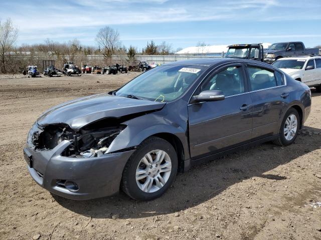 NISSAN ALTIMA BAS 2012 with VIN 1N4AL2AP3CN496041 - Photo from auction