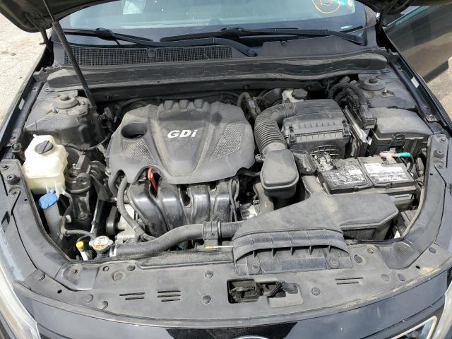 Photo 11 from auction – 2015 KIA OPTIMA LX with VIN 5XXGM4A72FG499266