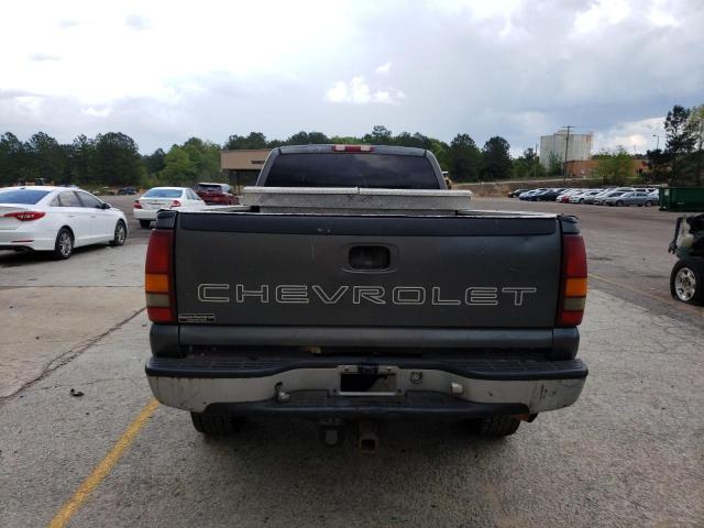 Photo 6 from auction – 2001 CHEVROLET 2500 with VIN 1GCHC29U61E219965