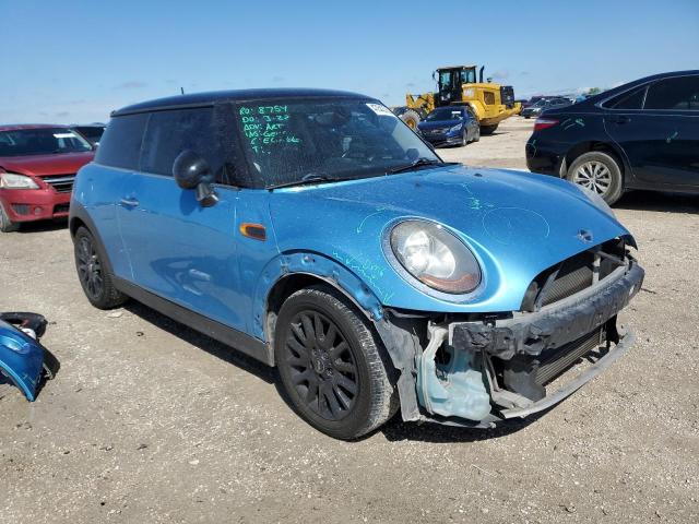 Photo 4 from auction – 2016 MINI COOPER with VIN WMWXP5C59G2D14100