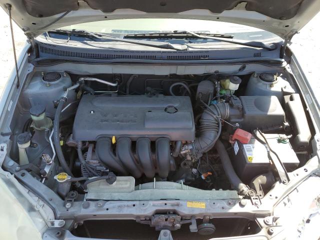 Photo 11 from auction – 2004 TOYOTA COROLLA CE with VIN 1NXBR32E34Z321940