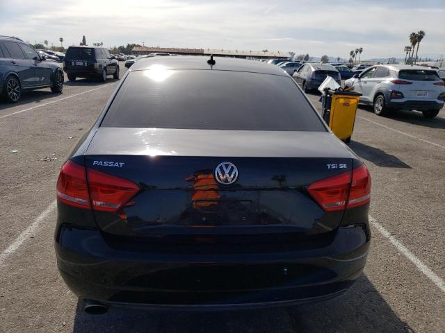 Photo 6 from auction – 2014 VOLKSWAGEN PASSAT SE with VIN 1VWBT7A3XEC080444