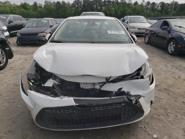 Photo 5 from auction – 2020 TOYOTA COROLLA LE with VIN 5YFEPRAEXLP064976