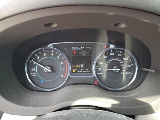 Photo 9 from auction – 2018 SUBARU FORESTER 2 with VIN JF2SJARC9JH492427