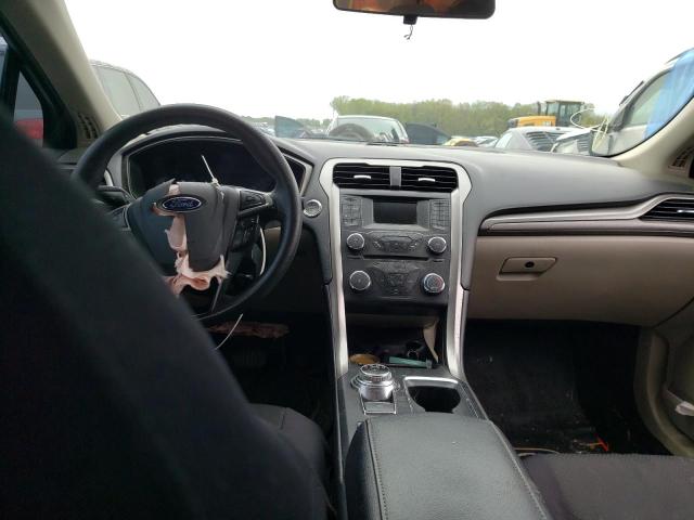 Photo 8 from auction – 2017 FORD FUSION SE with VIN 3FA6P0H78HR146624