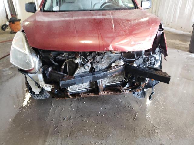 Photo 12 from auction – 2011 NISSAN ROGUE S with VIN JN8AS5MV2BW260387