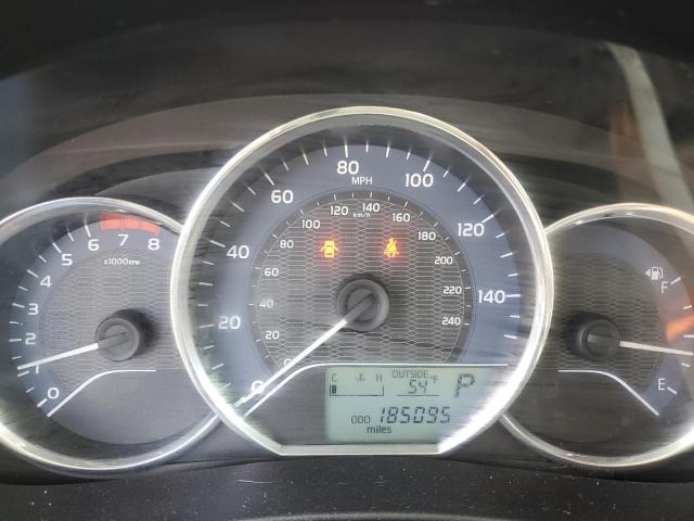Photo 9 from auction – 2014 TOYOTA COROLLA L with VIN 2T1BURHE3EC130448