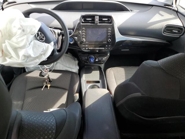 Photo 8 from auction – 2021 TOYOTA PRIUS SPEC with VIN JTDKAMFU4M3136711
