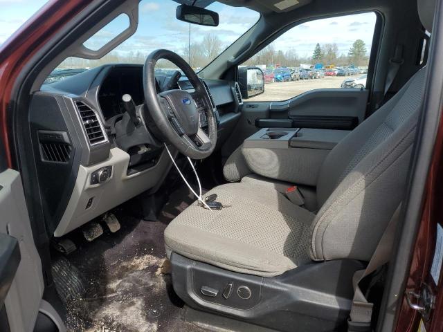 Photo 7 from auction – 2016 FORD F150 SUPER with VIN 1FTFW1EF5GFD08994
